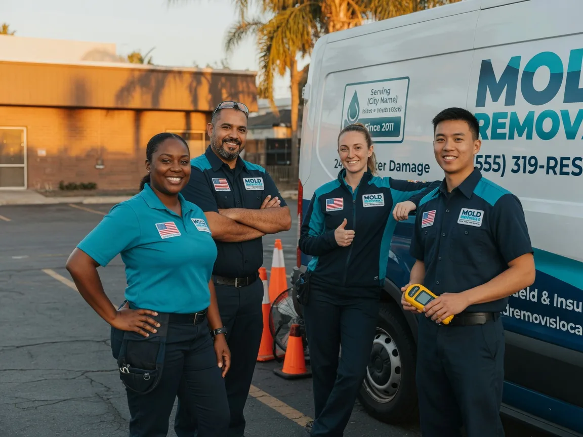 Water Damage Restoration company in Hope, NJ